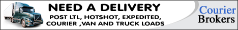 Find Courier Freight Rush Deliveries