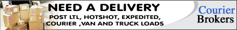 Post Freight Deliveries